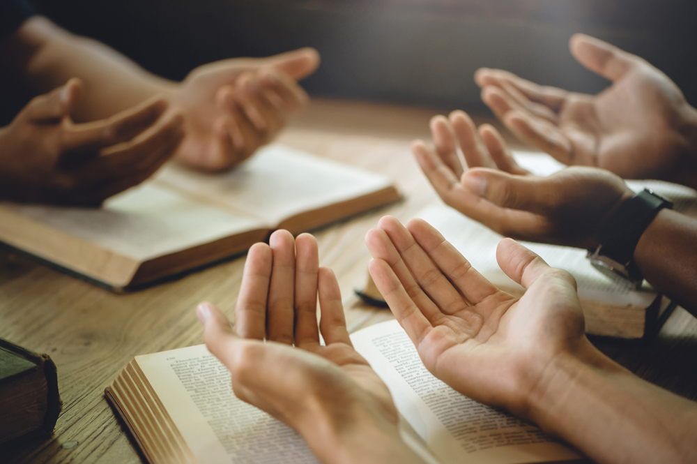 Prayer group